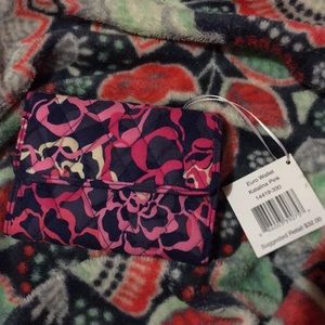 Vera Bradley wallet